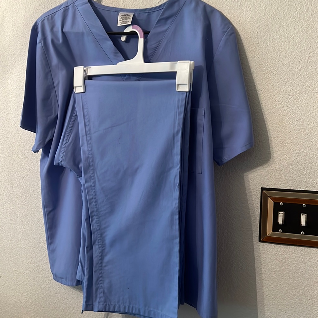 Scrub Set.